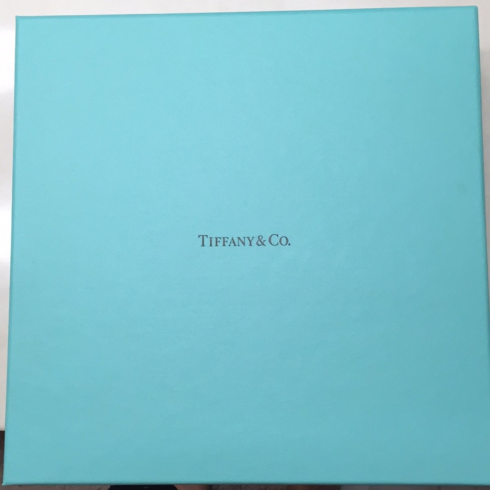 Tiffany & Co. Medium gift box